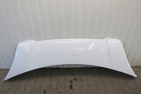 Spoiler Owiewka Dachowa Mercedes Actros Mp Mercedes Benz